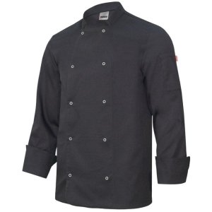 Chaqueta cocina manga larga Velilla 405206 • Vestuario Laboral Bazarot 3