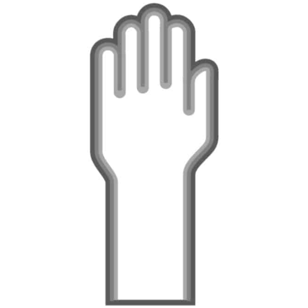 Guantes seguridad anticorte antiestático VENICUTB07 • Vestuario Laboral Bazarot 4