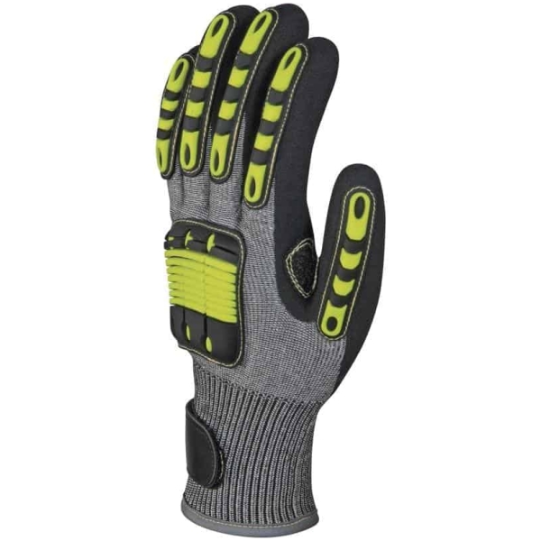 Guantes seguridad antigolpes anticorte Eos nocut Winter VV913 • Vestuario Laboral Bazarot 2