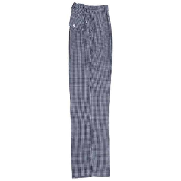 Pantalón cocina cuadros Velilla 351 • Vestuario Laboral Bazarot 3
