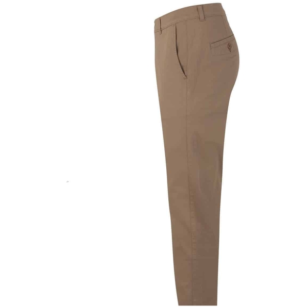 Pantalón hostelería unisex chino strech Velilla 403010S • Vestuario Laboral Bazarot 3