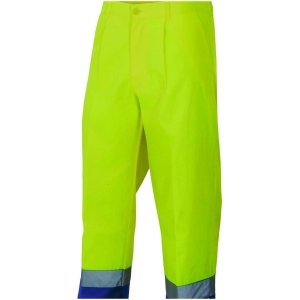 Pantalón alta visibilidad bicolor Velilla 158 • Vestuario Laboral Bazarot 3
