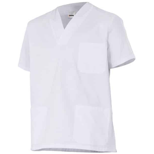 Camisola pijama 100×100 algodón Velilla 535205 • Vestuario Laboral Bazarot 2