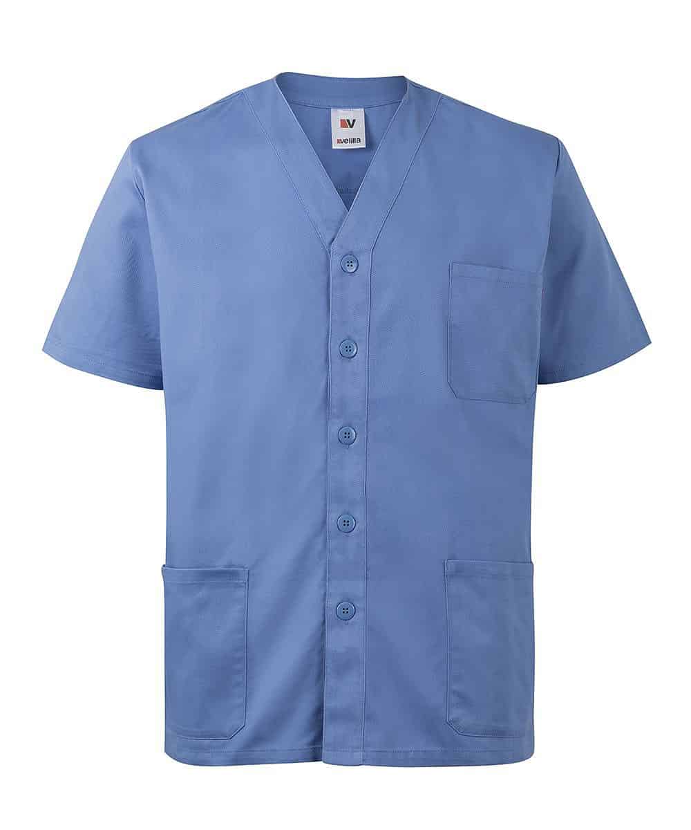 Camisola pijama botones Velilla 535209 • Vestuario Laboral Bazarot 9