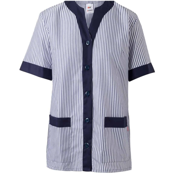 Camisola pijama con botones Velilla 579 • Vestuario Laboral Bazarot 4