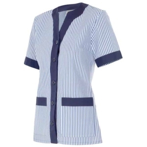 Camisola pijama con botones Velilla 579 • Vestuario Laboral Bazarot 11