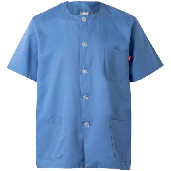 Camisola pijama botones Velilla 599 • Vestuario Laboral Bazarot 4
