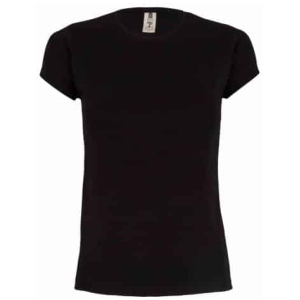 Camiseta mujer manga corta Mukua MK170 • Vestuario Laboral Bazarot 16