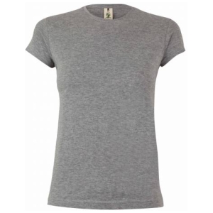 Camiseta mujer manga corta Mukua MK170 • Vestuario Laboral Bazarot 17