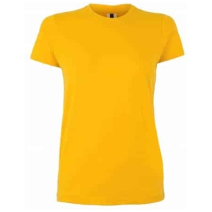 Camiseta mujer manga corta Mukua MK170 • Vestuario Laboral Bazarot 19