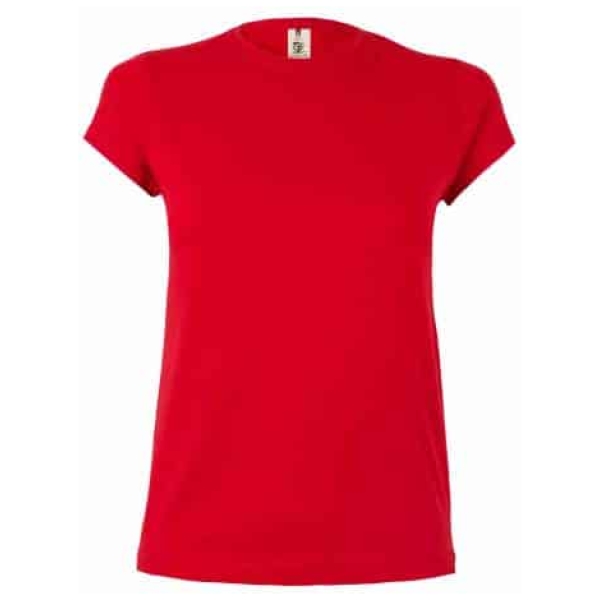 Camiseta mujer manga corta Mukua MK170 • Vestuario Laboral Bazarot 7