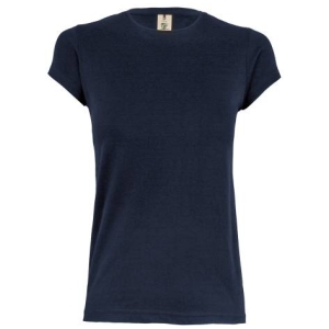 Camiseta mujer manga corta Mukua MK170 • Vestuario Laboral Bazarot 22