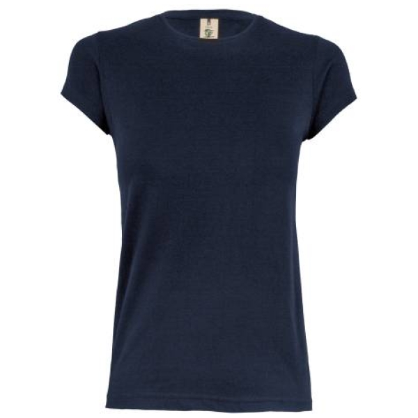Camiseta mujer manga corta Mukua MK170 • Vestuario Laboral Bazarot 9