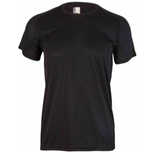 Camiseta técnica manga corta Mukua MK520 • Vestuario Laboral Bazarot 13