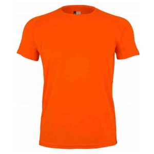 Camiseta técnica manga corta Mukua MK520 • Vestuario Laboral Bazarot 14