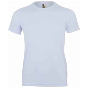 Camiseta técnica manga corta Mukua MK520 • Vestuario Laboral Bazarot 12