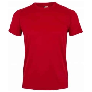 Camiseta técnica manga corta Mukua MK520 • Vestuario Laboral Bazarot 16