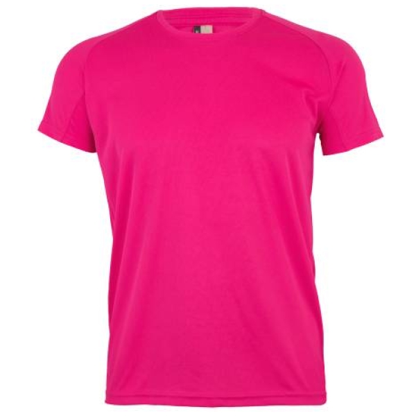 Camiseta técnica manga corta Mukua MK520 • Vestuario Laboral Bazarot 7