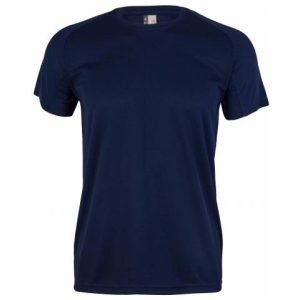 Camiseta técnica manga corta Mukua MK520 • Vestuario Laboral Bazarot 18