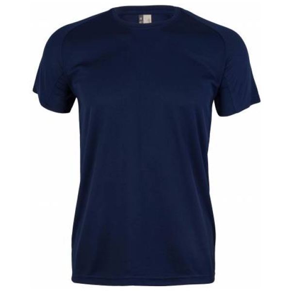 Camiseta técnica manga corta Mukua MK520 • Vestuario Laboral Bazarot 8