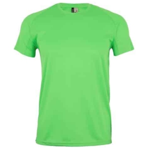 Camiseta técnica manga corta Mukua MK520 • Vestuario Laboral Bazarot 21