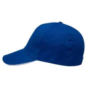 Gorra 5 paneles Mukua MCT200V • Vestuario Laboral Bazarot 23