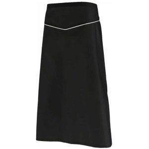 Delantal largo Velilla Laurel • Vestuario Laboral Bazarot 3