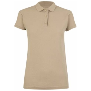 Polo manga corta mujer Mukua MK214 • Vestuario Laboral Bazarot 12