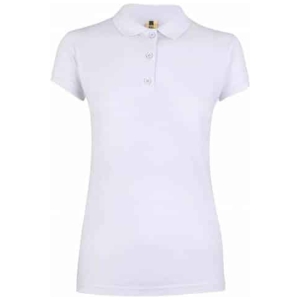 Polo manga corta mujer Mukua MK214 • Vestuario Laboral Bazarot 21