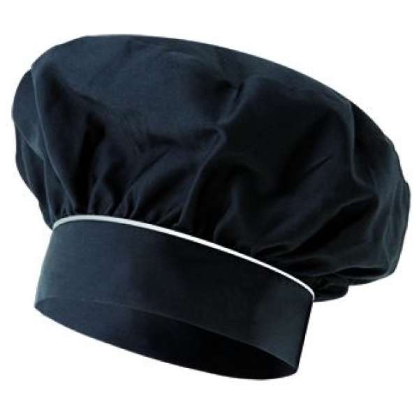 Gorro cocina francés Velilla VainillaV • Vestuario Laboral Bazarot 4