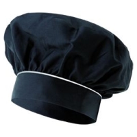 Gorro cocina francés Velilla VainillaV • Vestuario Laboral Bazarot 3