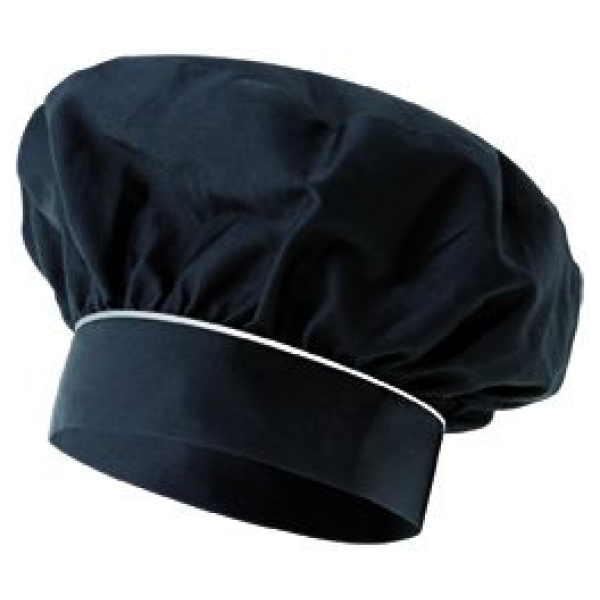 Gorro cocina francés Velilla VainillaV • Vestuario Laboral Bazarot 3
