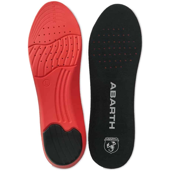 Plantillas de gel Abarth Performance • Vestuario Laboral Bazarot 2