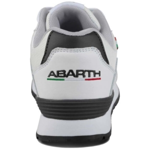 Zapatillas trabajo Abarth Competizione • Vestuario Laboral Bazarot 23