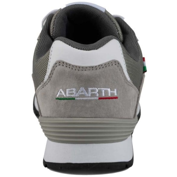 Zapatillas trabajo Abarth Competizione • Vestuario Laboral Bazarot 10