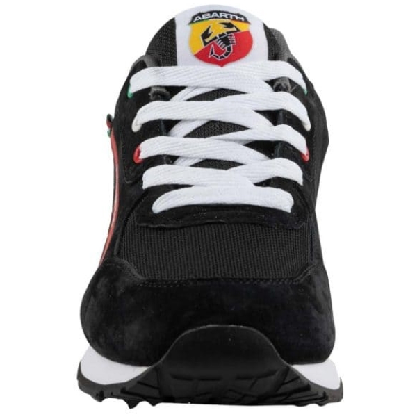 Zapatillas trabajo Abarth Competizione • Vestuario Laboral Bazarot 13