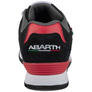 Zapatillas trabajo Abarth Competizione • Vestuario Laboral Bazarot 32