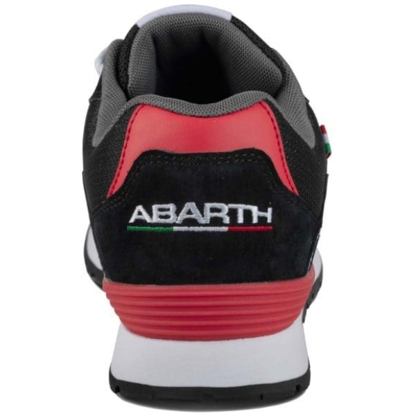 Zapatillas trabajo Abarth Competizione • Vestuario Laboral Bazarot 15