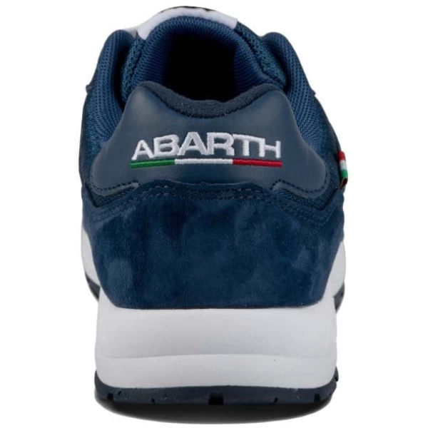 Zapatillas seguridad Abarth 595 • Vestuario Laboral Bazarot 16