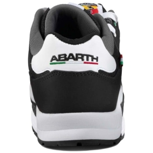 Zapatillas seguridad Abarth 595 • Vestuario Laboral Bazarot 40