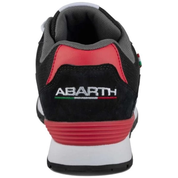 Zapatillas seguridad Abarth 595 • Vestuario Laboral Bazarot 5