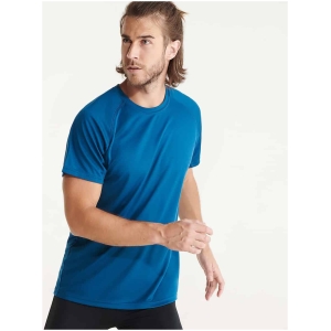 Camiseta técnica manga corta ranglán BAHRAIN Roly • Vestuario Laboral Bazarot 9 Camiseta técnica manga corta ranglán BAHRAIN Roly • Vestuario Laboral Bazarot 9