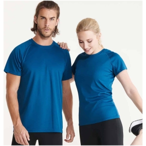 Camiseta técnica manga corta ranglán BAHRAIN Roly • Vestuario Laboral Bazarot 10 Camiseta técnica manga corta ranglán BAHRAIN Roly • Vestuario Laboral Bazarot 10