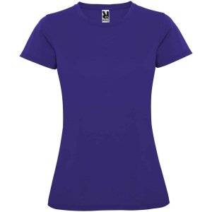 Camiseta técnica manga corta MONTECARLO WOMAN Roly • Vestuario Laboral Bazarot 9