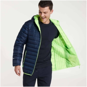 Parka deportiva acolchada relleno tacto pluma NORWAY SPORT Roly • Vestuario Laboral Bazarot 14