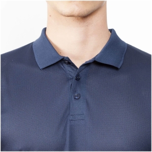 Polo tejido técnico micro perforado cuello punto canalé  SILVERSTONE Roly • Vestuario Laboral Bazarot 11