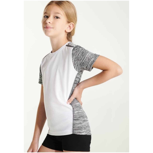 Camiseta técnica manga corta ZOLDER Roly • Vestuario Laboral Bazarot 6