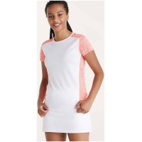 Camiseta técnica manga corta mujer ZOLDER WOMAN Roly • Vestuario Laboral Bazarot 19