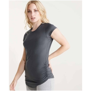 Camiseta técnica multi-deporte manga corta mujer AINTREE Roly • Vestuario Laboral Bazarot 7