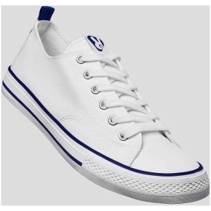 Zapatilla clásica lona suela goma blanca BILES Roly • Vestuario Laboral Bazarot 8